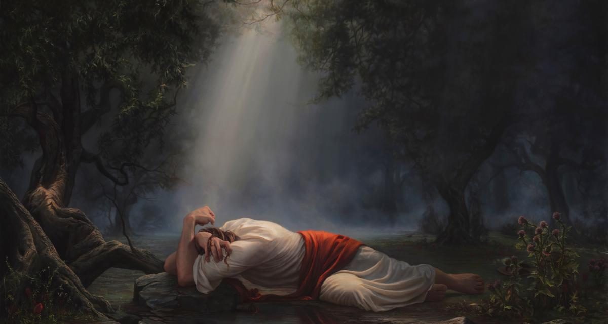 Bonus Feature – Gospel Records of Christ’s Prayer in Gethsemane