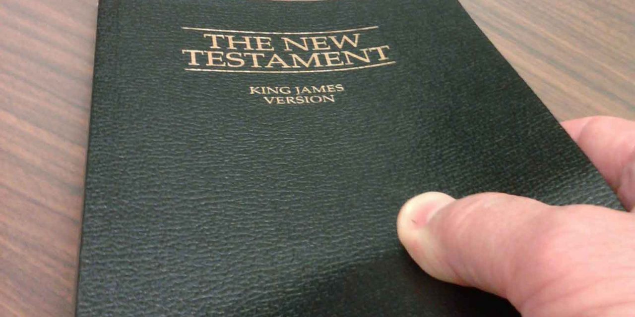 Bonus Feature – New Testament tells of the Great Apostasy
