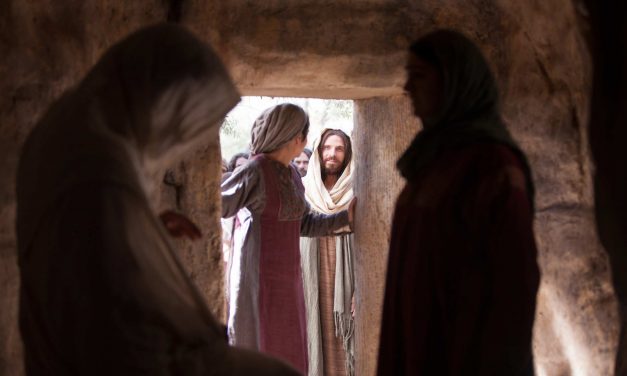 Bonus Feature – Blame of Jesus’ Death
