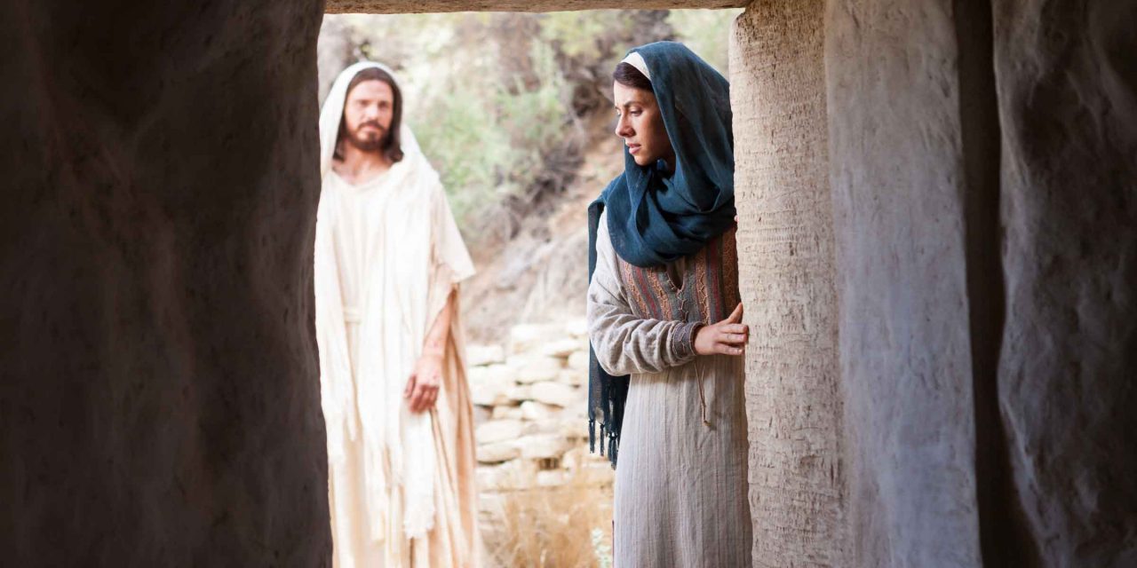 Bonus Feature – The Earth Mourns Christ’s Death