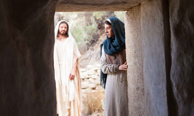 Bonus Feature – The Earth Mourns Christ’s Death