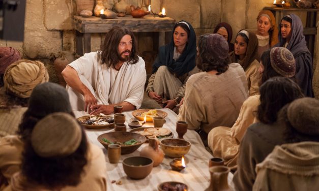 Bonus Feature – Teachings at the Last Supper