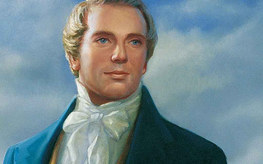 Bonus Feature – Joseph Smith’s Vision of the Modern Day Church of Jesus Christ