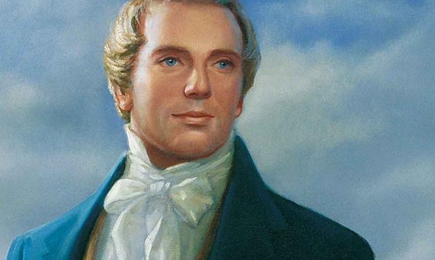 Bonus Feature – Joseph Smith’s Vision of the Modern Day Church of Jesus Christ