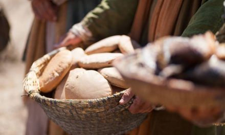 Bonus Feature – Jesus Feeds Thousands in the New and Old World