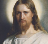 Cristo com a criança - Bloch