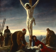 Crucificação - Bloch