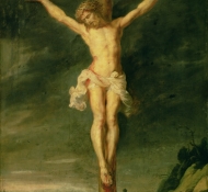 Crucificação - Rubens