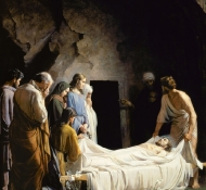 Sepultamento - Bloch