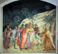 O beijo de Judas - Angelico