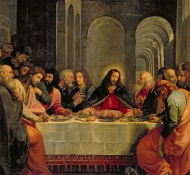A última Ceia - Carducci