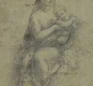 Madonna e a criança