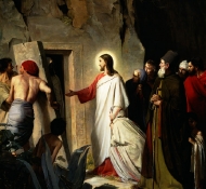 ressuscitando Lázaro - Bloch