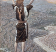 A voz no deserto - Tissot