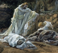 Vigiai por uma hora - Tissot